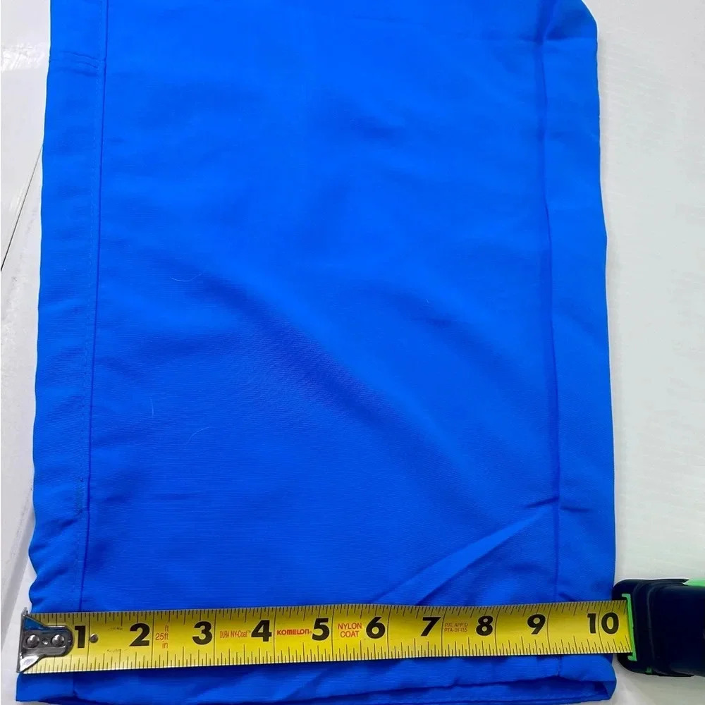 💦”North Face” NWT Women’s Blue Nylon Easy Wind Pant Flashdry w/ Pockets Size L💙 - Picture 13 of 16